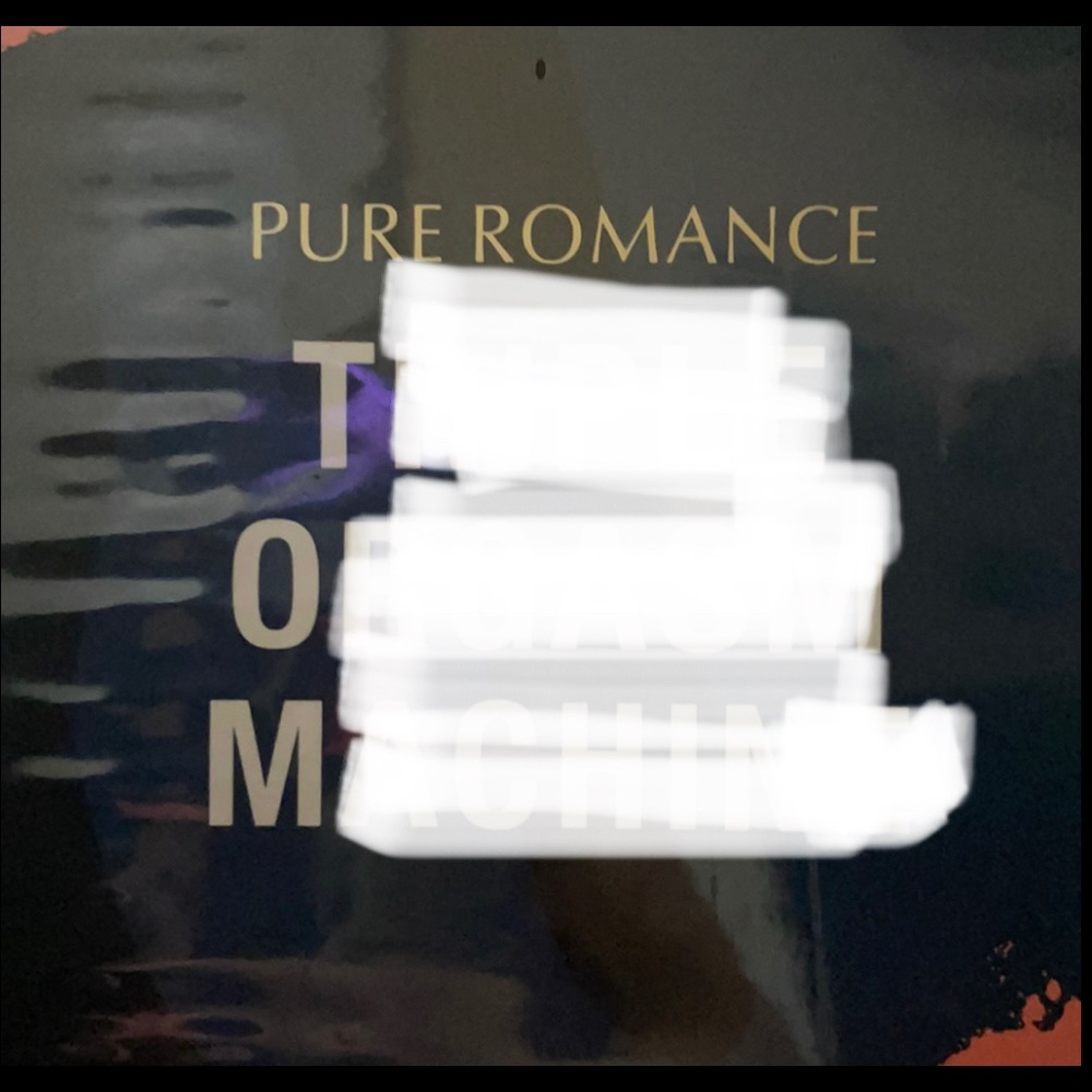 NIB and Sealed T.O.M